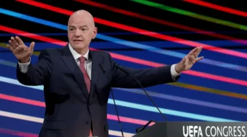 تصريحات مثيرة.. إنفانتينو ينتقد جماهير إنجلترا في مونديال قطر